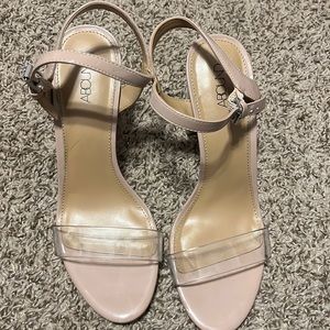 Abound nude heels